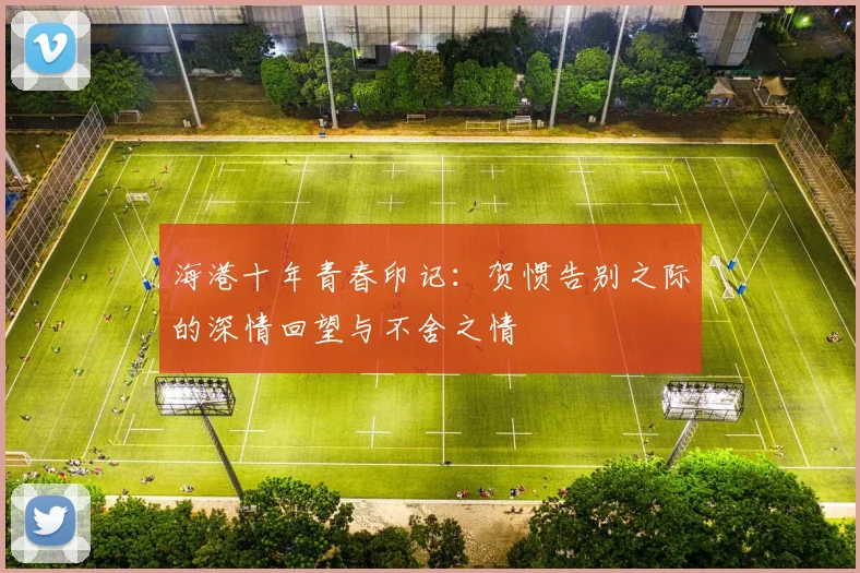 海港十年青春印记：贺惯告别之际的深情回望与不舍之情