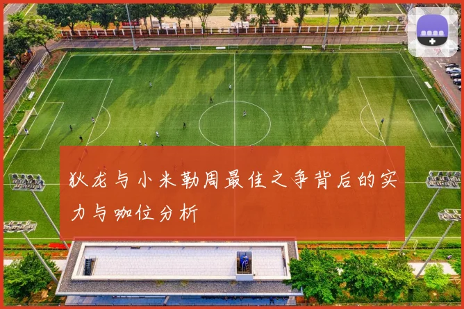 狄龙与小米勒周最佳之争背后的实力与咖位分析