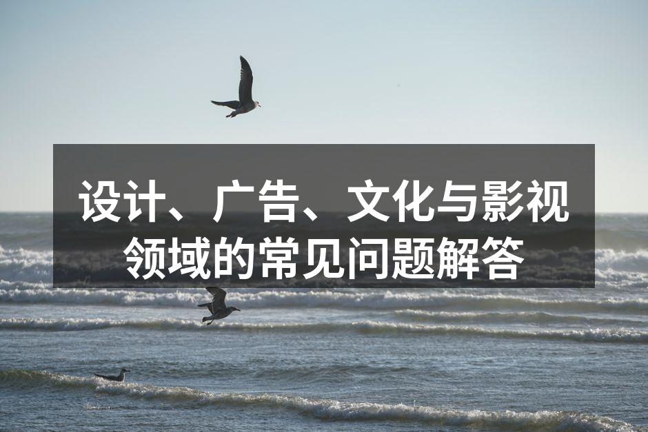 设计行业的常见问题探讨