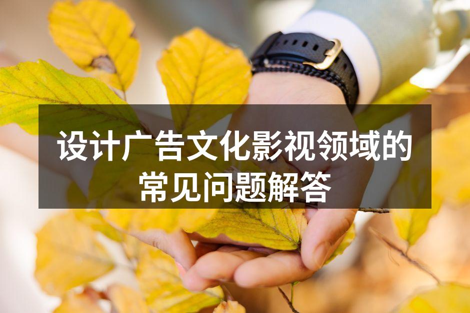 设计与广告的艺术结合